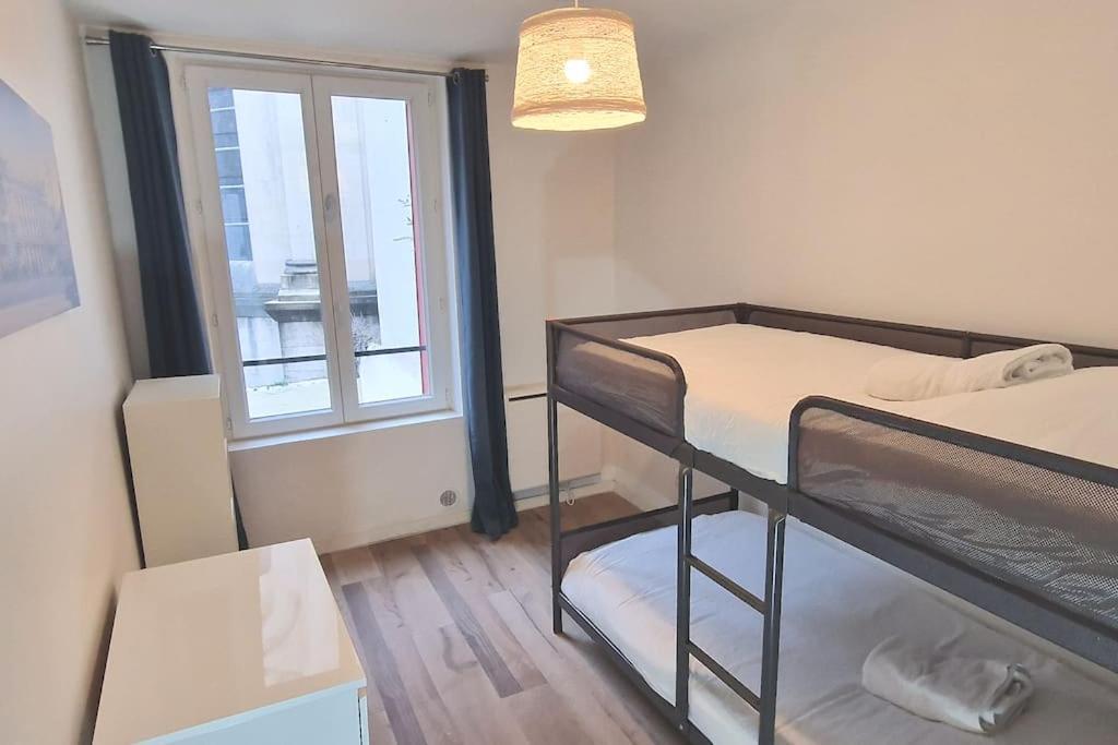 Appartement Sainte Marie By Unsejouranancy Fr Extérieur photo
