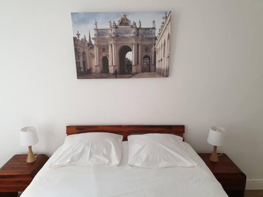 Appartement Sainte Marie By Unsejouranancy Fr Extérieur photo