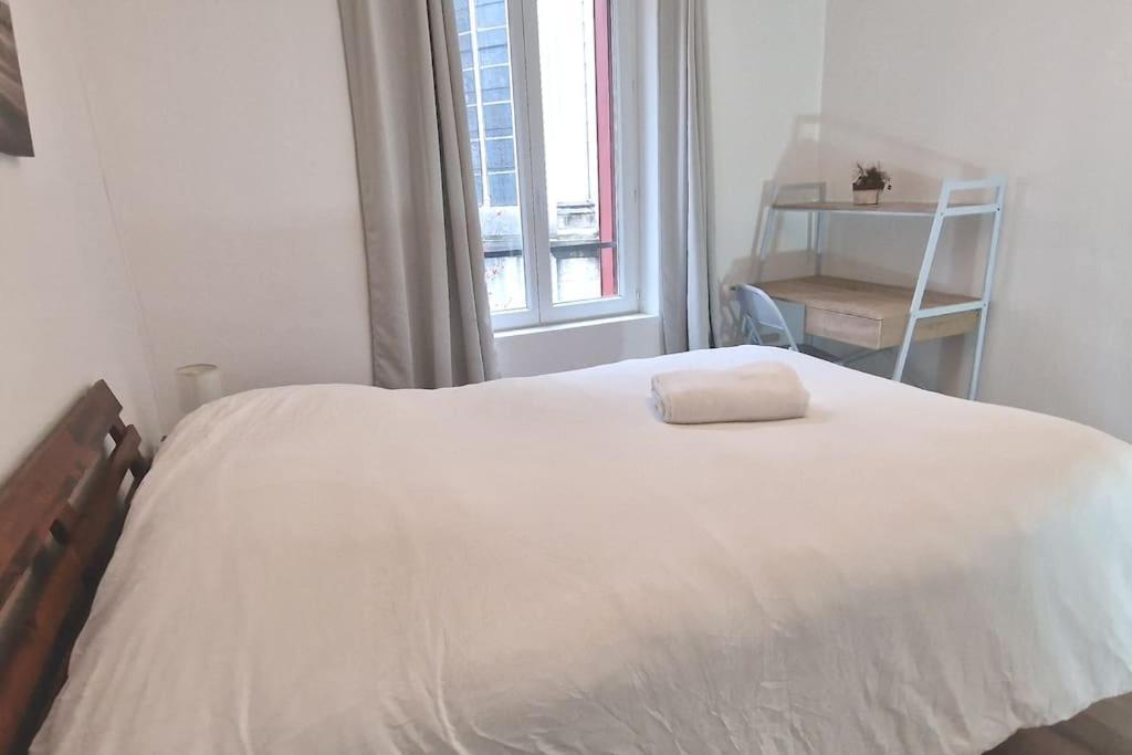 Appartement Sainte Marie By Unsejouranancy Fr Extérieur photo