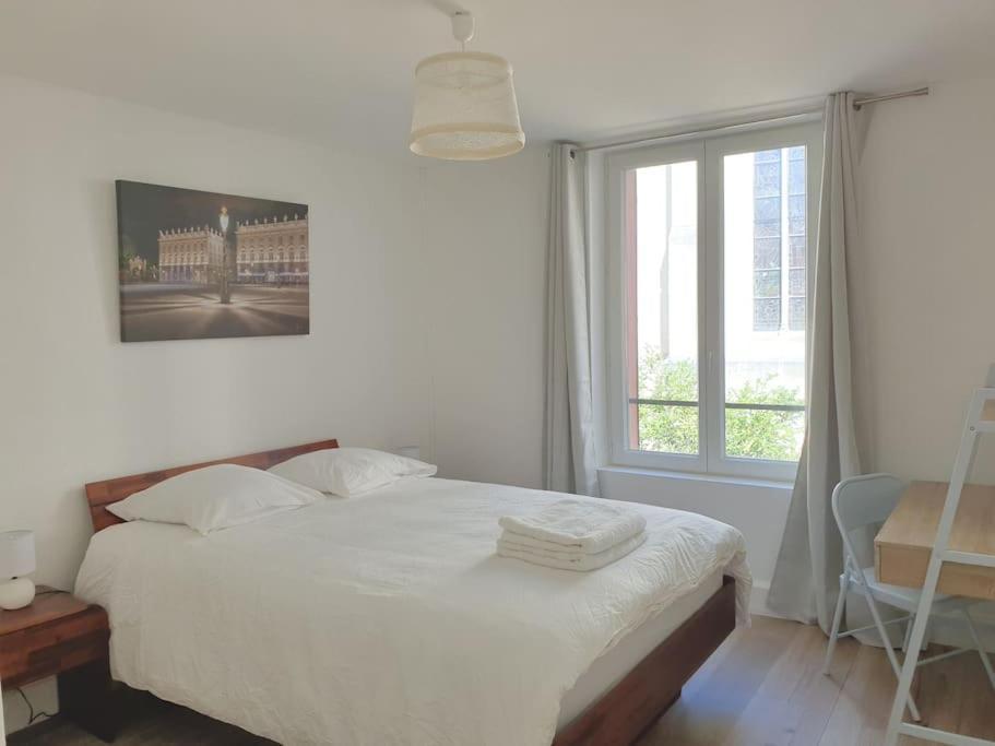 Appartement Sainte Marie By Unsejouranancy Fr Extérieur photo