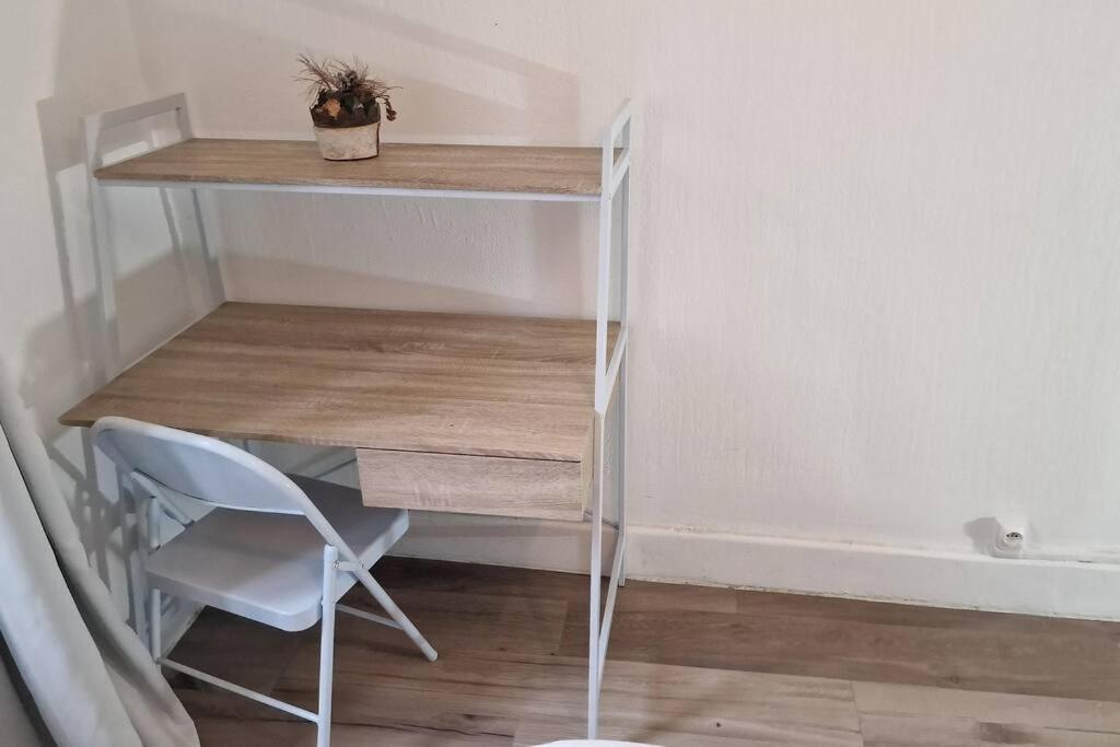 Appartement Sainte Marie By Unsejouranancy Fr Extérieur photo