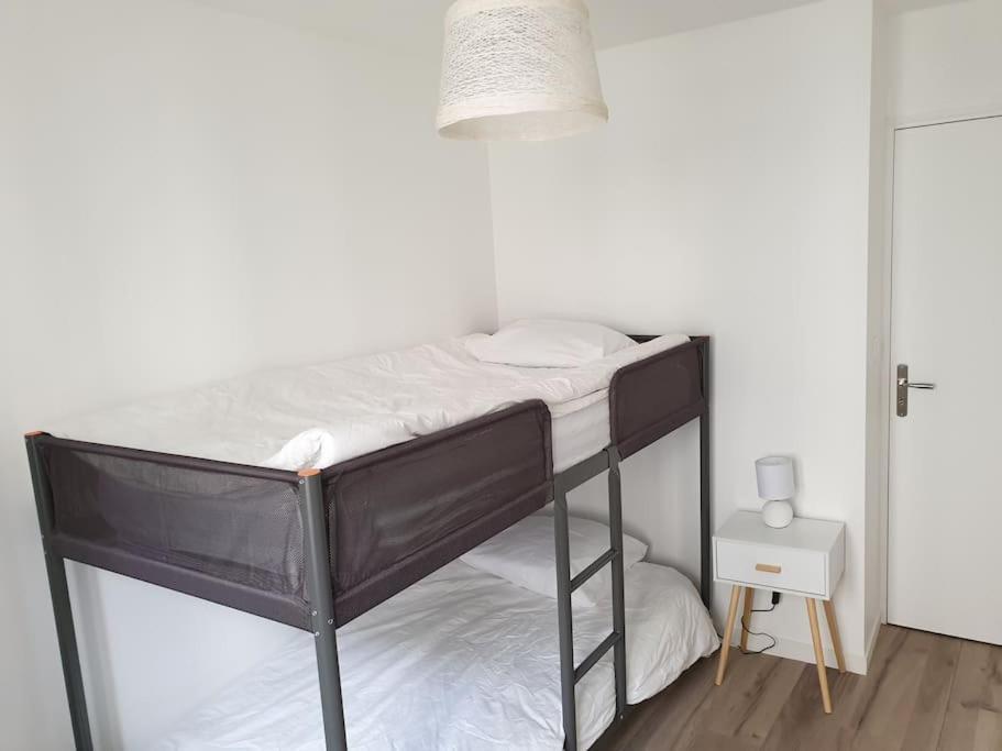 Appartement Sainte Marie By Unsejouranancy Fr Extérieur photo