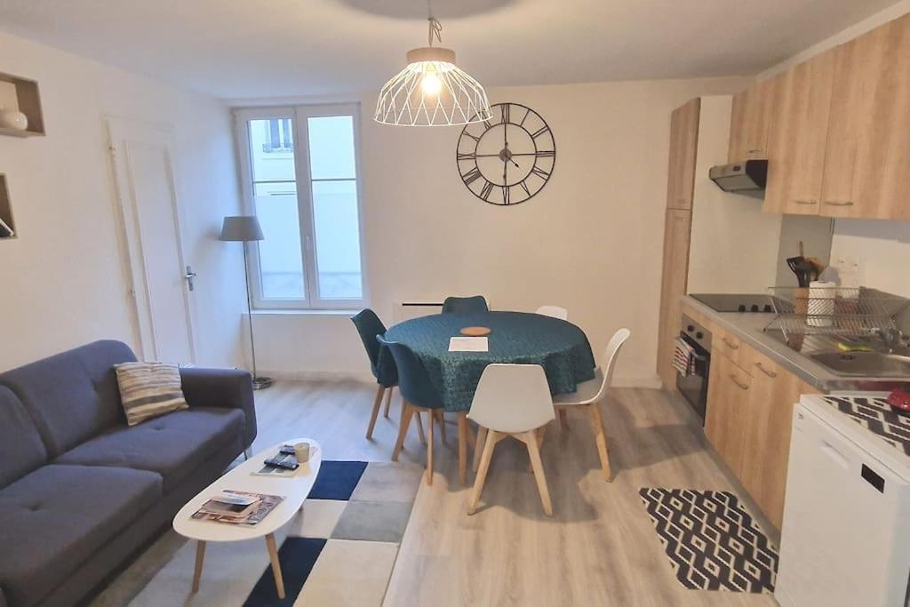 Appartement Sainte Marie By Unsejouranancy Fr Extérieur photo