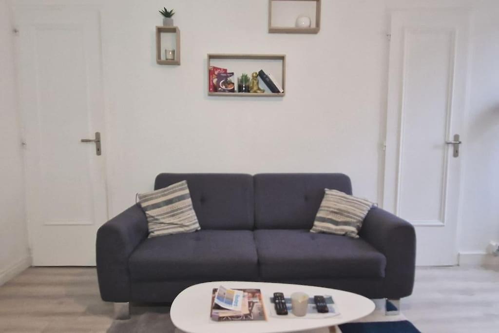 Appartement Sainte Marie By Unsejouranancy Fr Extérieur photo